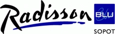 Logo Radisson Blu Hotel, Sopot