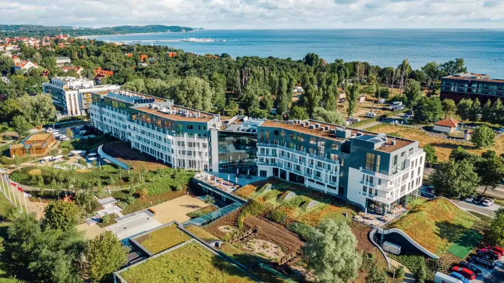 Radisson Blu Hotel, Sopot